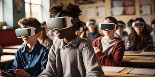 沉浸式体验：VR集成在教育应用中的革新