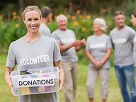 慈善捐赠与志愿服务应用：传播爱与希望
