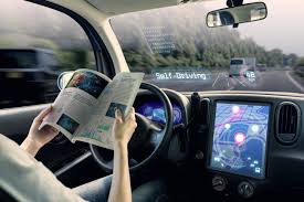 开启智能驾驶新时代：车联网与驾驶辅助类APP
