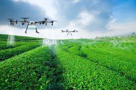 新农业：无人机管理APP的技术突破