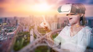 全景旅游：虚拟现实旅游APP的未来