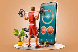 动态健身：互动健身APP的技术创新