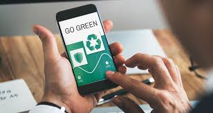环保生活：绿色出行APP的技术创新