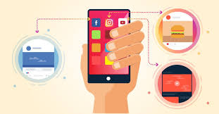 社交互动：社交媒体APP的技术进步探究