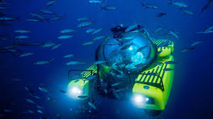 海洋研究：APP推动水下探索