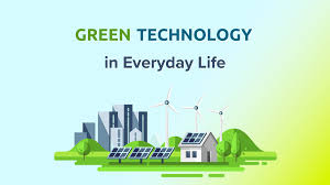 赋能环保行动的绿色科技应用