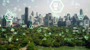 优化城市规划的城市智能化平台