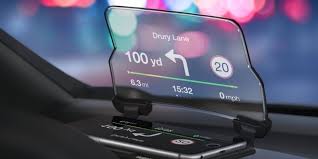 智能导航系统的应用