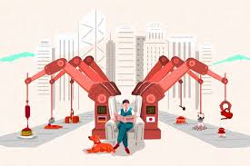 数字革命下的新兴行业