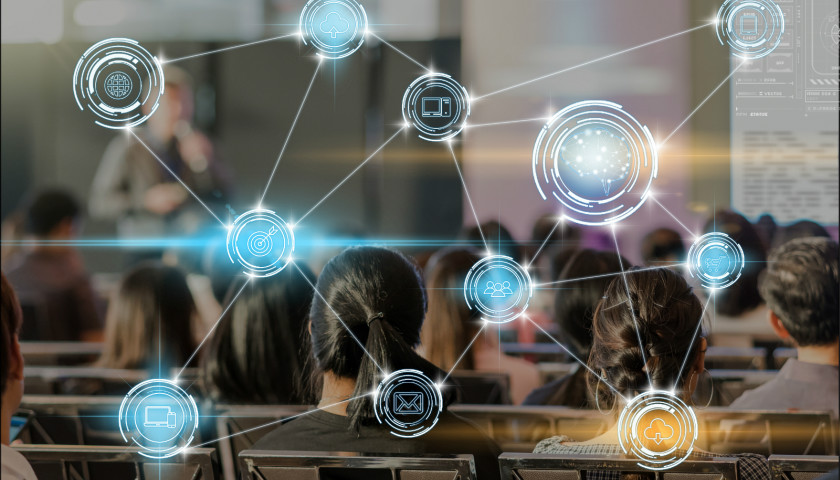 视觉识别技术的广泛应用