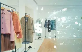 生活方式品牌的技术革新