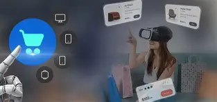 电商平台的创新技术