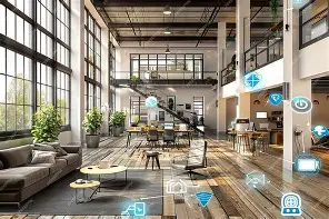 办公环境的智慧设计