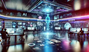 智能技术在新闻业的应用