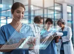 技术如何改变健康管理