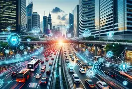 未来交通管理的新技术