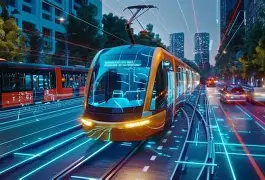 创新技术改善公共交通网络