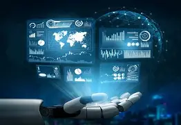 商业洞察的智能数据支持