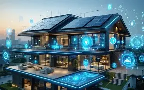 综合能源管理的新技术