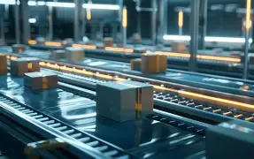 智能物流调度系统