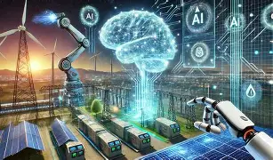 电力系统的智能调度