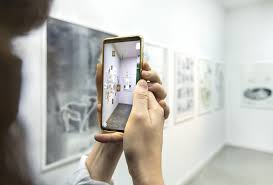 前沿科技如何推动艺术表达