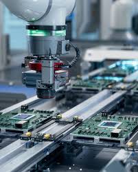 自动化生产线的AI化趋势