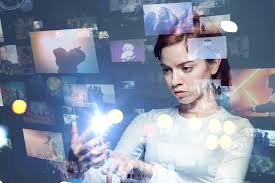 文娱产业与智能技术的融合