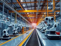 智能生产线的未来蓝图