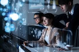 企业利用数据实现创新