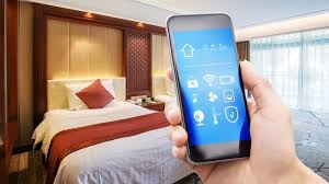酒店业的智能体验
