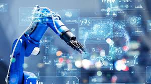 现代制造业的智能技术整合