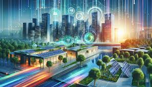 未来城市规划的智慧策略