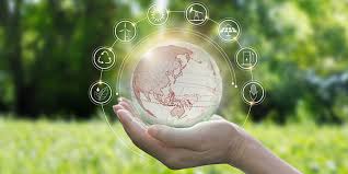 生态友好型技术发展