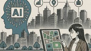 城市规划中的智能因素