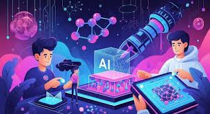 智能材料科学的新发现