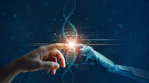 人机合作的新型商业模式