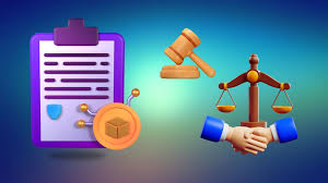 智能合同的法律探讨