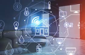 家庭设备的智能互联