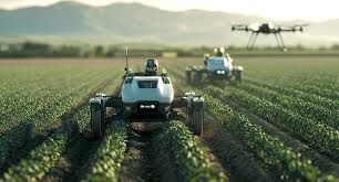 智能农业机械的创新设计