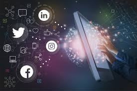 技术在社交媒体中的应用