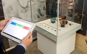 博物馆与智能展示