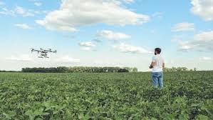 农业革命与智能科技结合