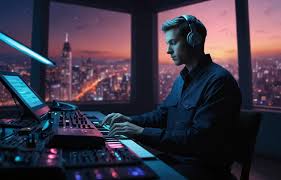 音乐创作中的智能协作