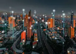 大规模数据赋能智慧城市