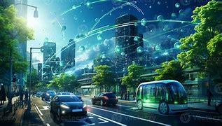 设计未来的智慧城市