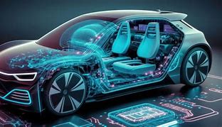 智能交通工具的未来构想