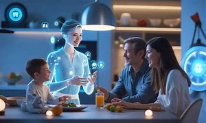 智能助理改善生活便利性