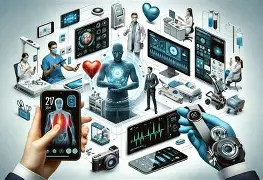 健康与福祉的技术提升