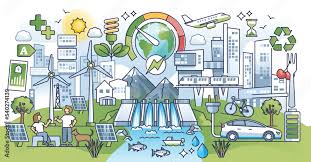 构建可持续的智能生态系统